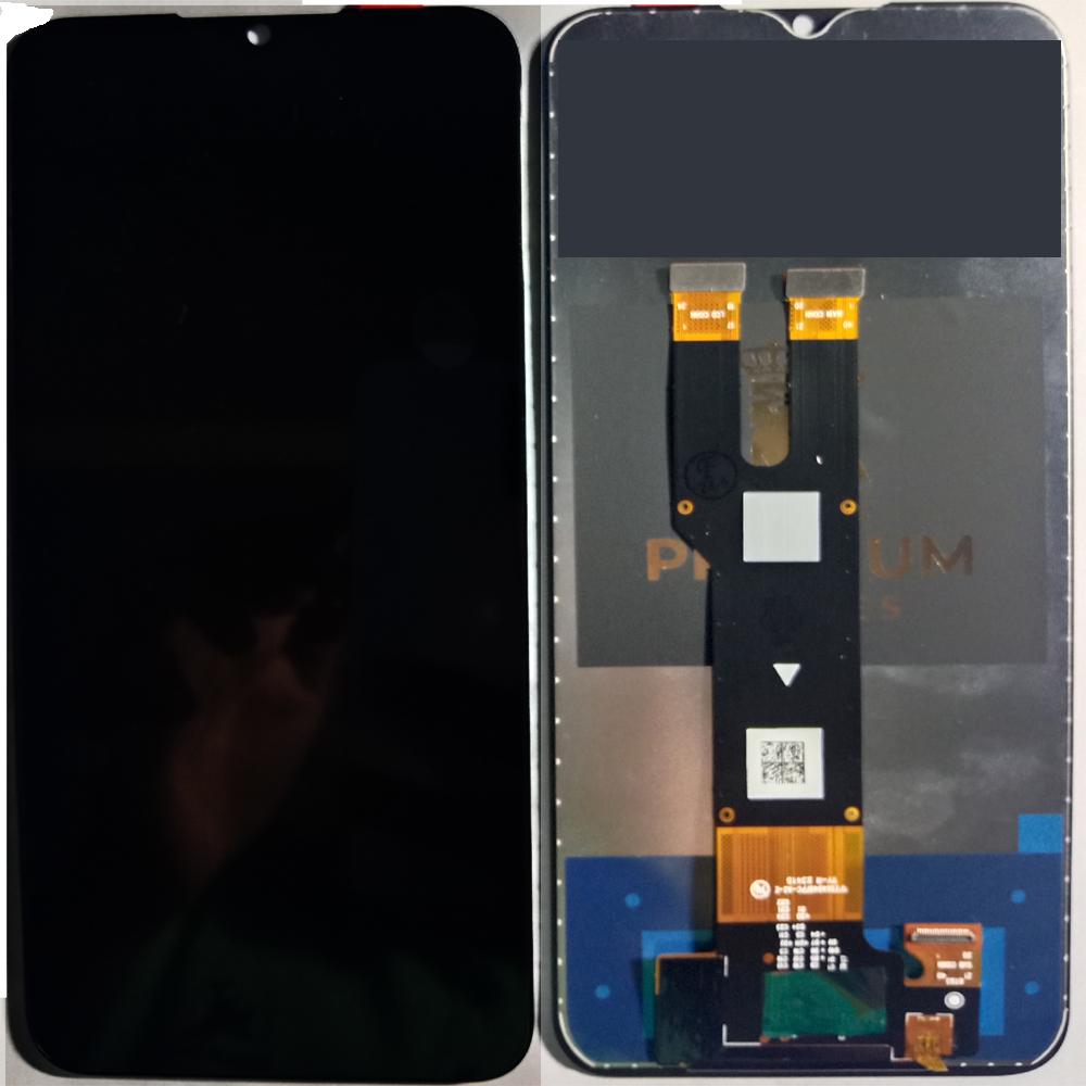 ZTE V(50) Design Unit (BLACK) 