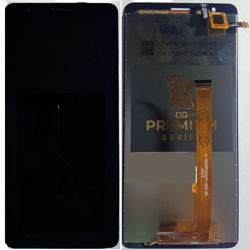 ZTE A(31) Plus Unit (BLACK) 