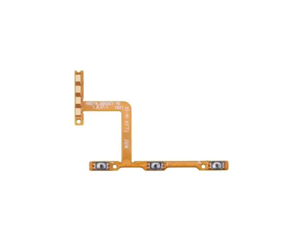 infinix Hot (40) X(6836) Power & Volume Strip