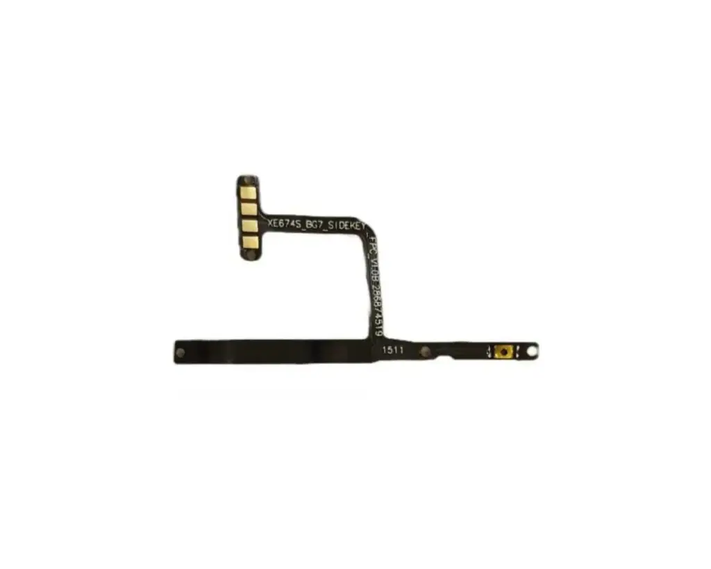 [PSTTESPR20C-1] Tecno Spark (20)C Power & Volume Strip
