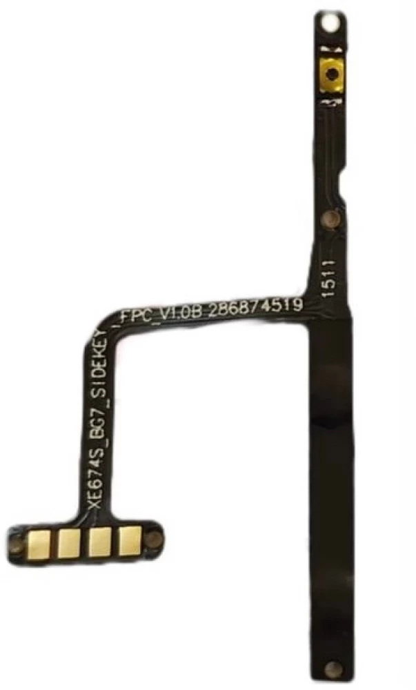 Tecno Spark (20)C Power & Volume Strip