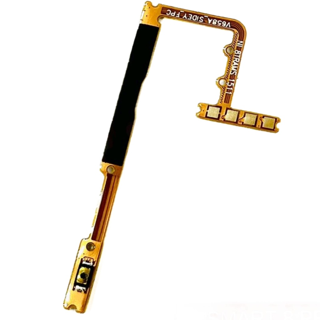 infinix Smart (8) X(6525) Power & Volume Strip