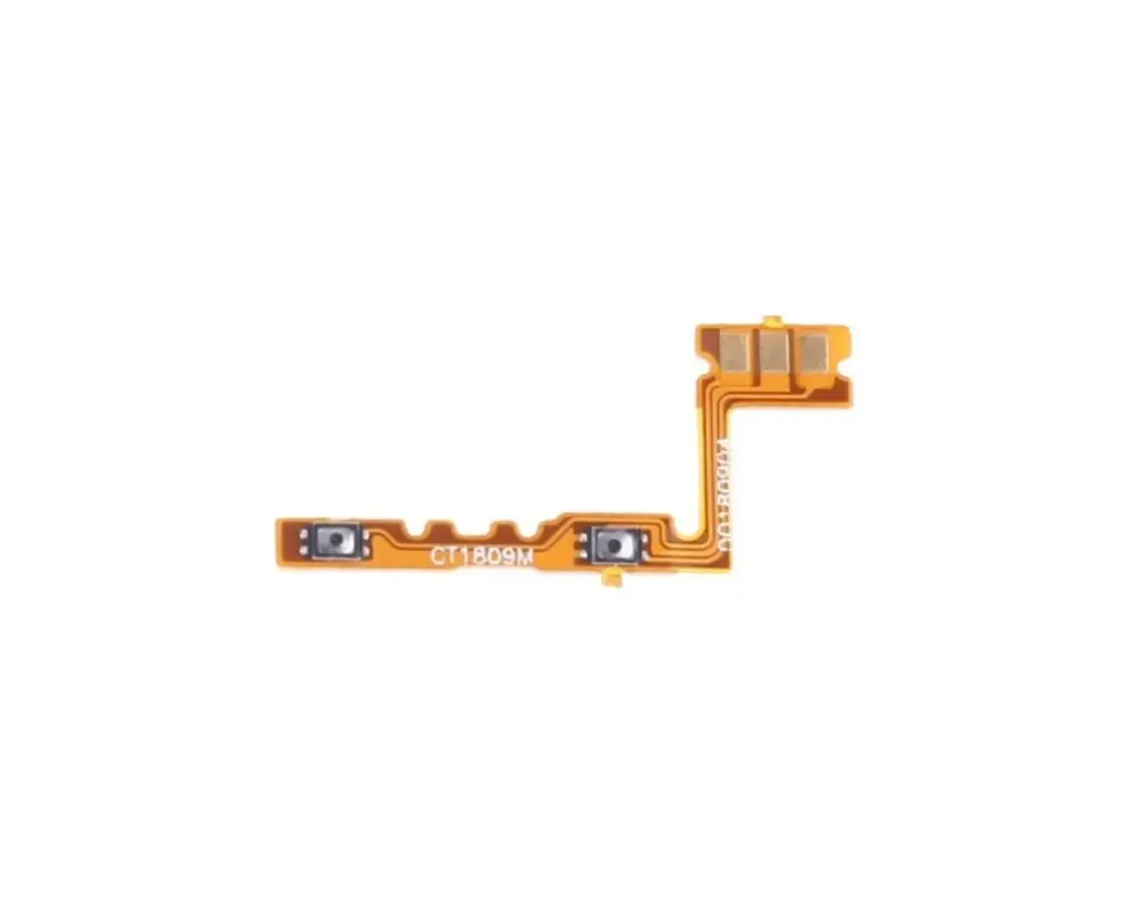 Oppo F(9) Volume Strip