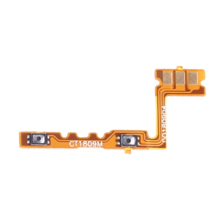 Oppo F(9) Volume Strip