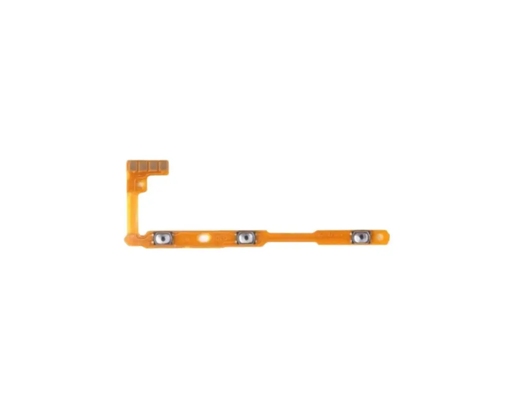 Vivo Y(36) Power & Volume Strip