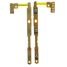 Vivo Y(36) Power & Volume Strip