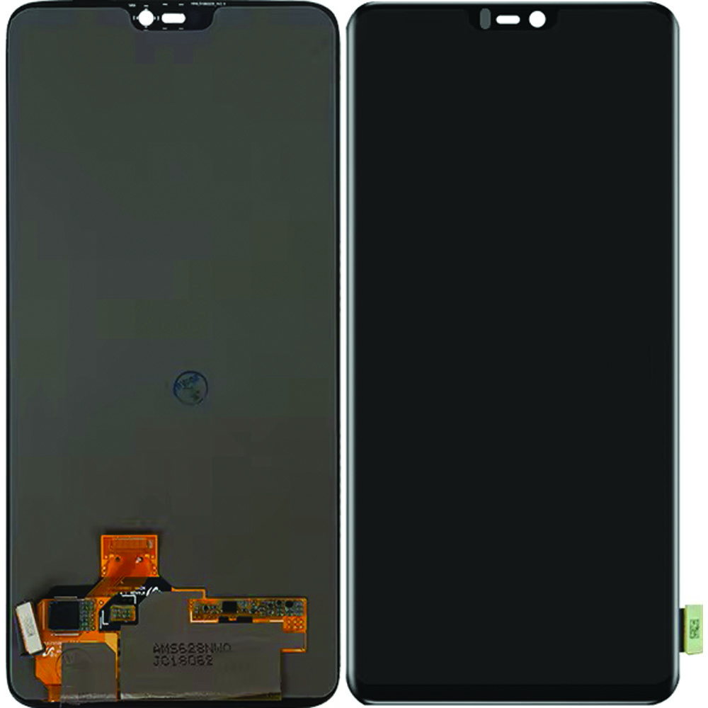 One Plus (6) Led  ic Fresh Unit (BLACK) 
