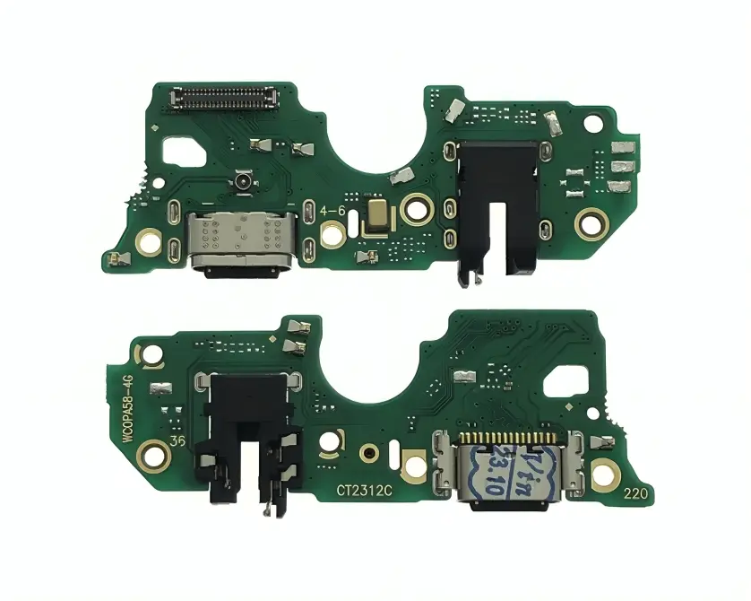 Oppo A(58) Charging Module