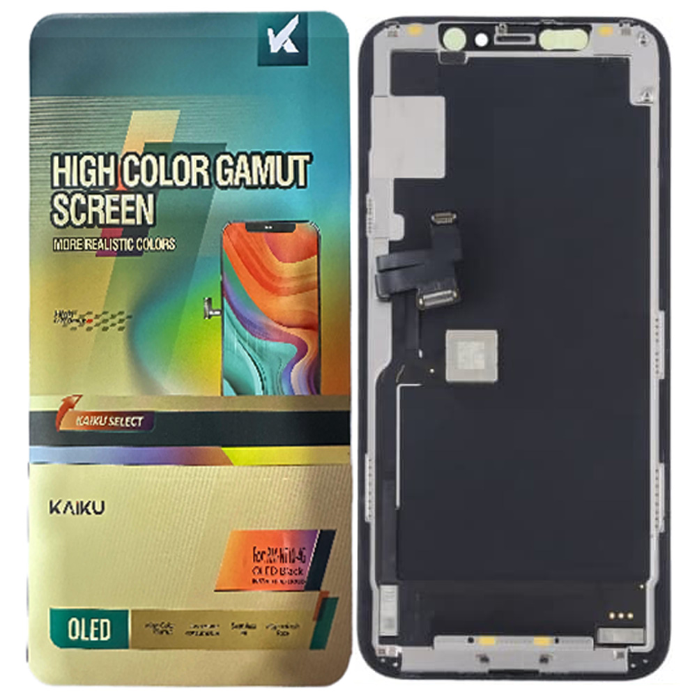 iPhone (11) Pro Remove ic Kaiku Unit (BLACK)
