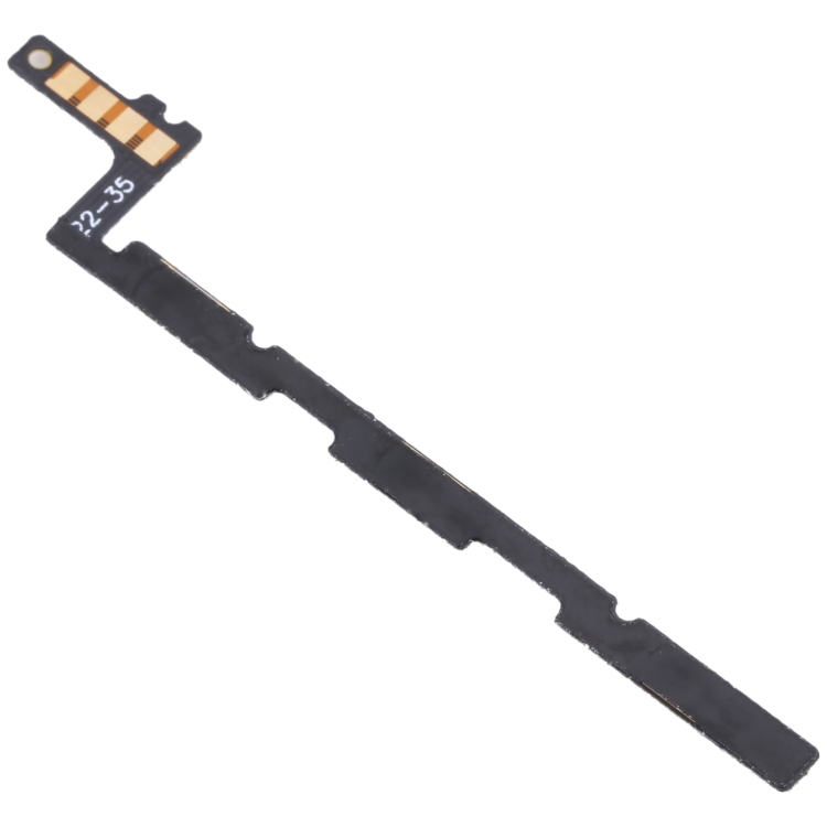 itel Vision (1) Pro Power & Volume Strip