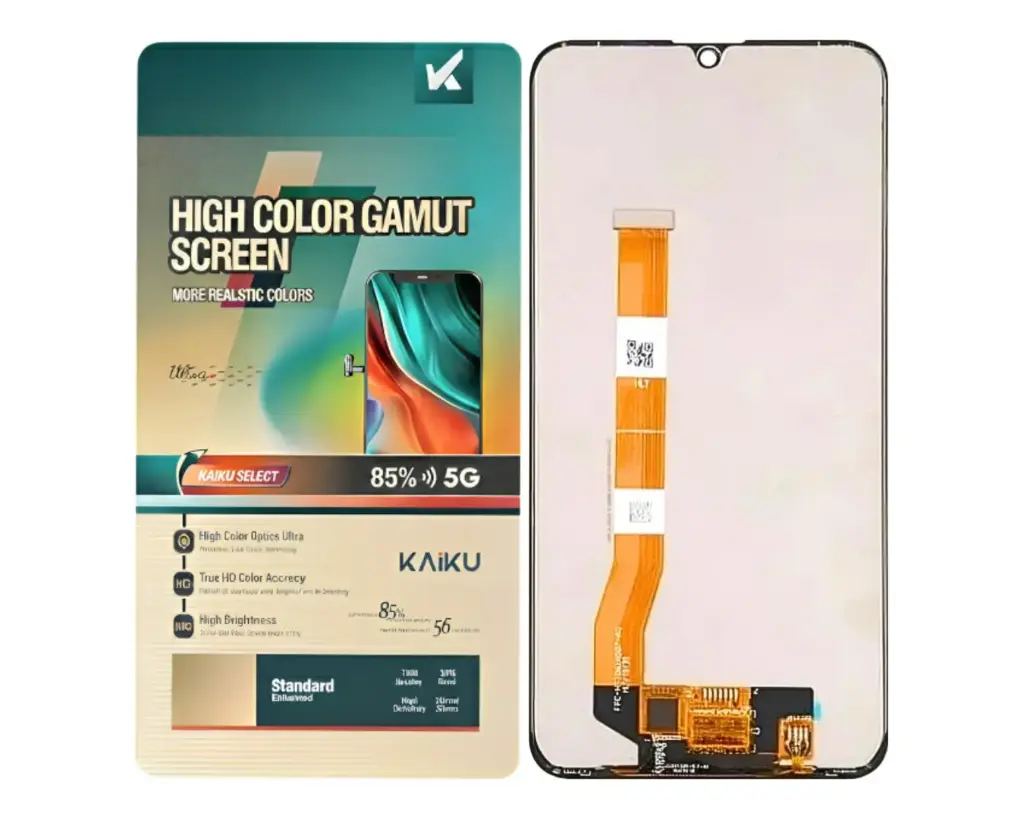 Oppo A(1)K Kaiku LCD Unit (BLACK)