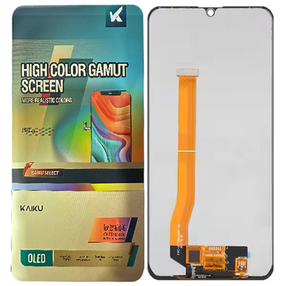 Oppo A(1)K Kaiku Unit (BLACK)