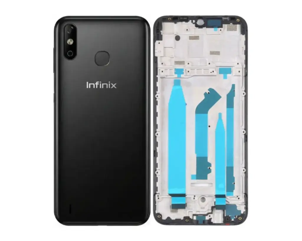 infinix Smart (4) X(653) Complete Housing (2 in 1)