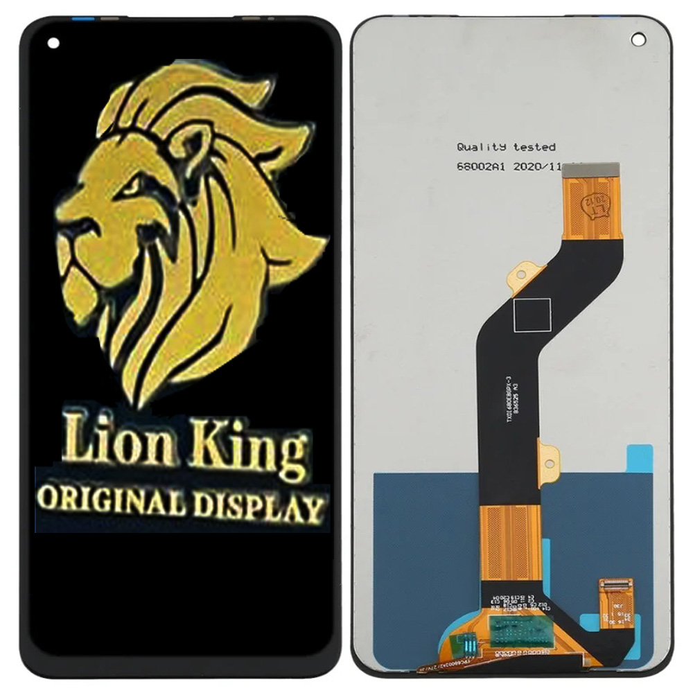 infinix Hot (10) X(682) Lion King Unit (BLACK)