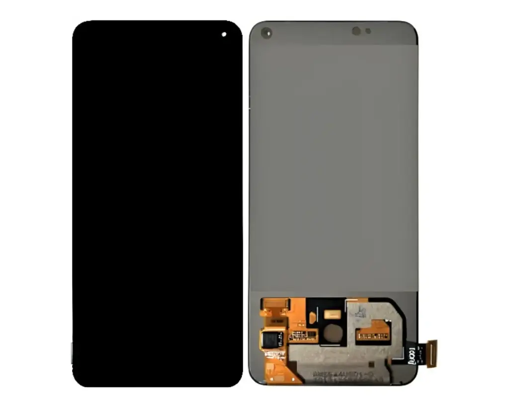Vivo V(17) Original Shade Full Display Without Ring LED Unit (BLACK) 