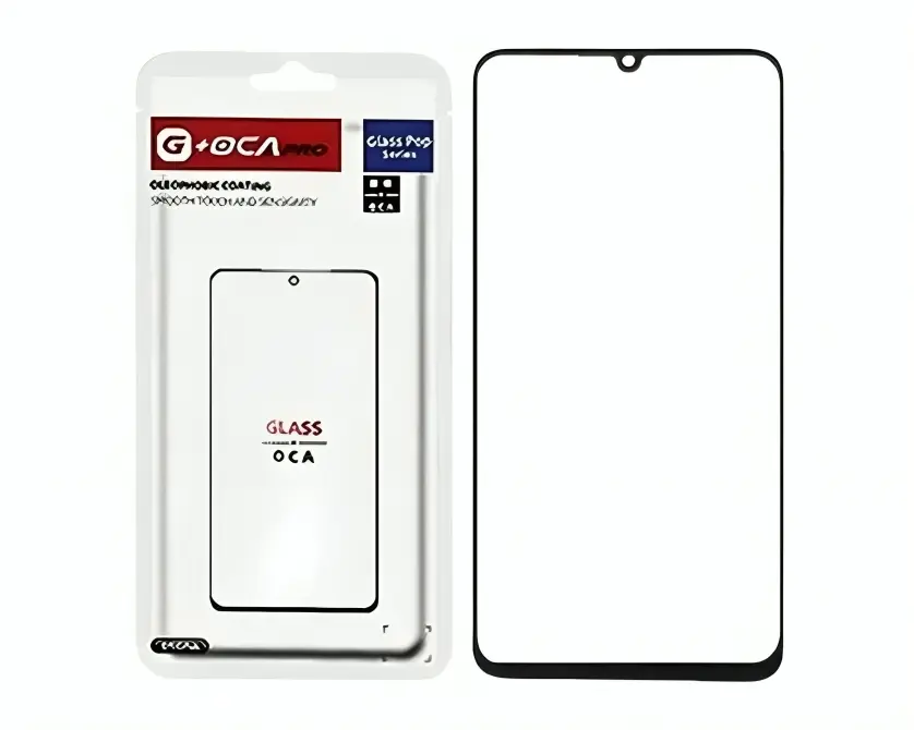 Realme C(51) OCA Glass (BLACK)