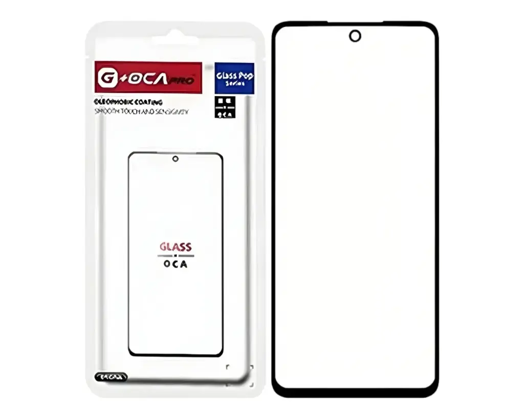 Redmi Note (11) (4G) OCA Glass (BLACK)