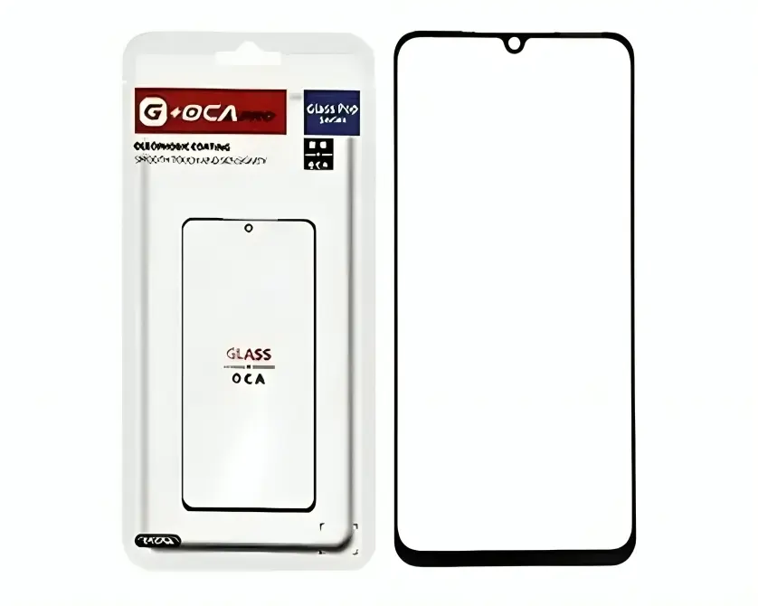 Redmi (13)C OCA Glass (BLACK)