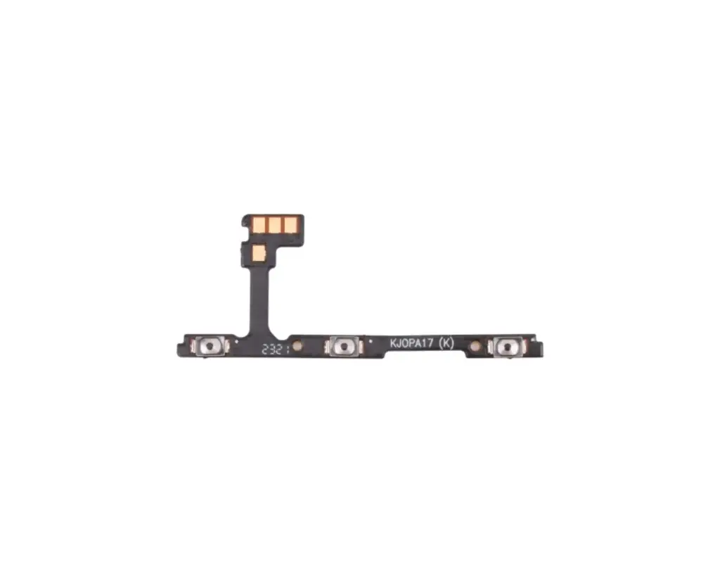 Oppo A(60) Power & Volume Strip