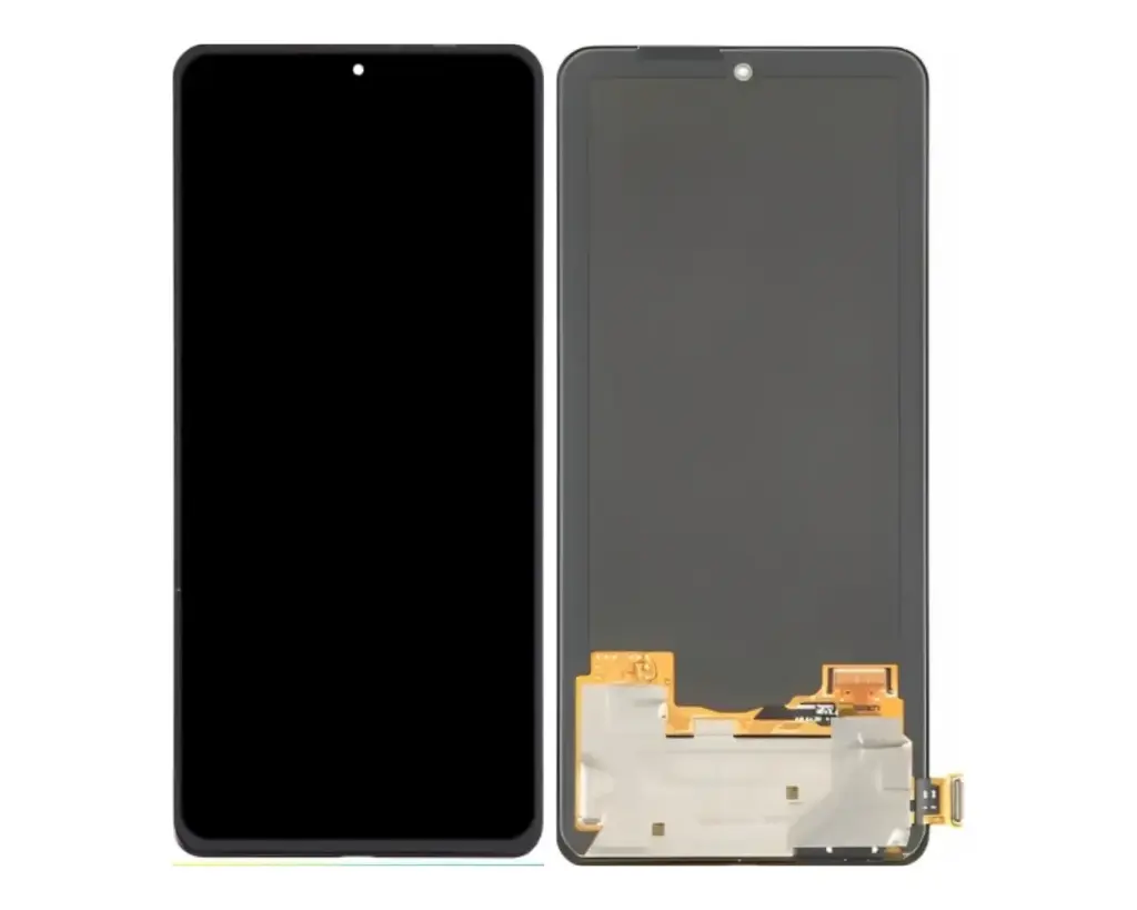 Redmi Note (12) Pro Fresh Full Display Without Ring OGS Unit (BLACK)