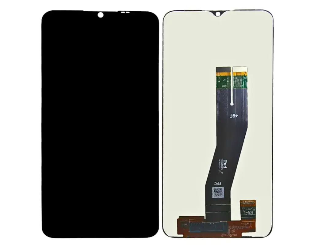 D Code Cygnal LCD Unit  (BLACK)