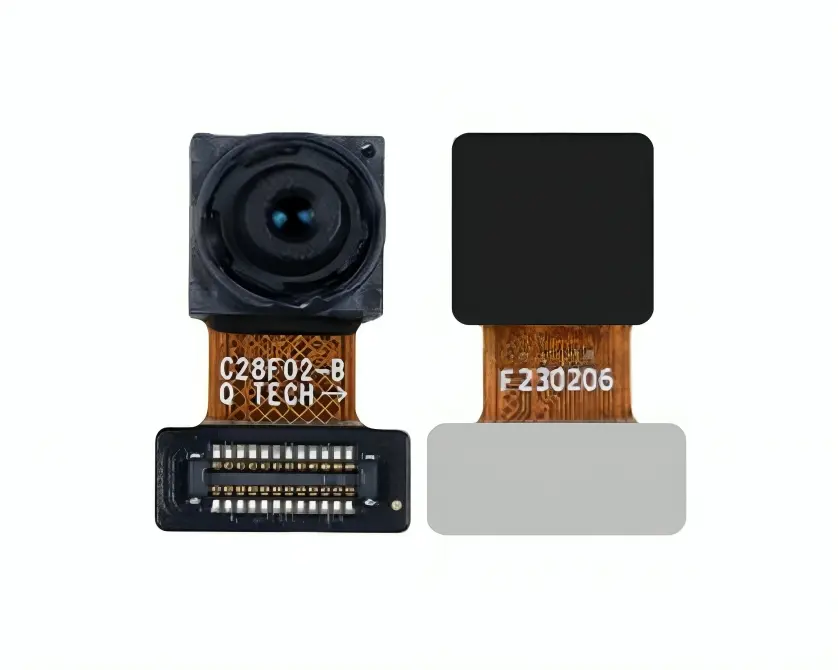 Oppo A(58) Front Camera