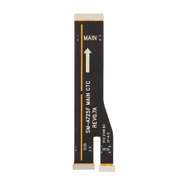 Samsung A(72) Main Strip