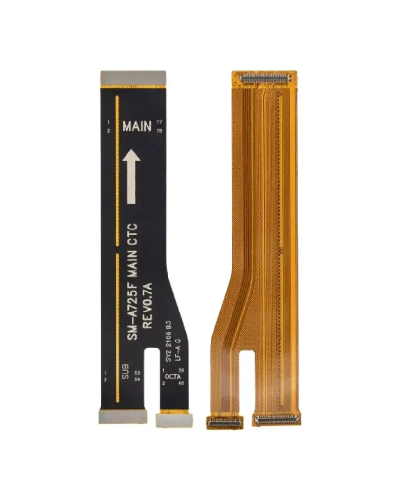 Samsung A(72) Main Strip