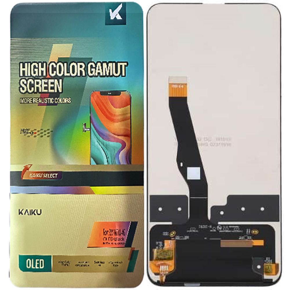 Huawei Y(9) Prime (2019) Kaiku Unit (BLACK)