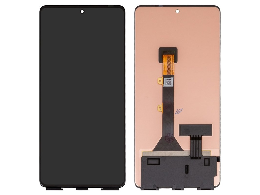 Tecno Camon (20) OGS Unit (BLACK)