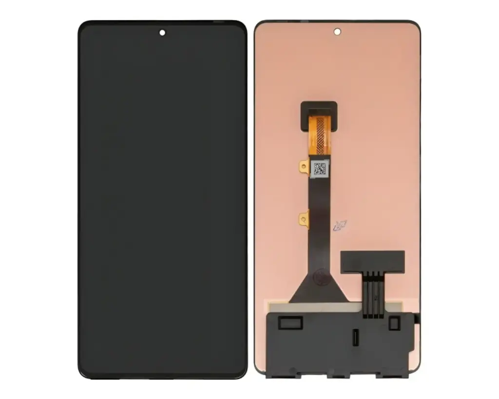 Tecno Camon (20) Fresh Full Display Without Ring OGS Unit (BLACK)