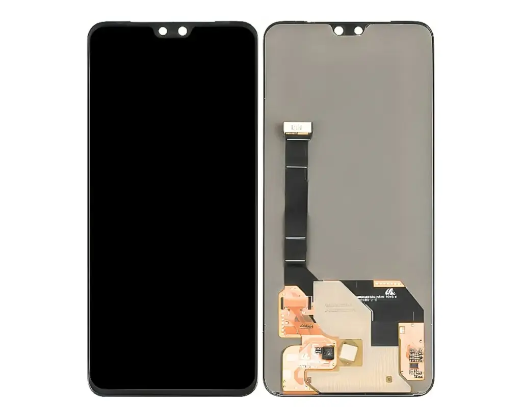 Vivo V(23) Original Shade Full Display Without Ring LED Unit (BLACK) 