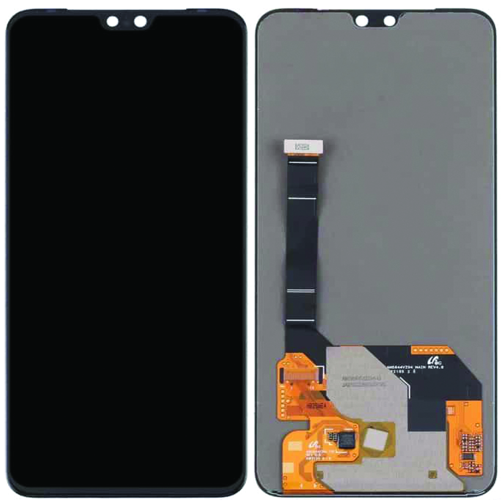 Vivo V(23)  Led  ic Fresh Unit (BLACK) 