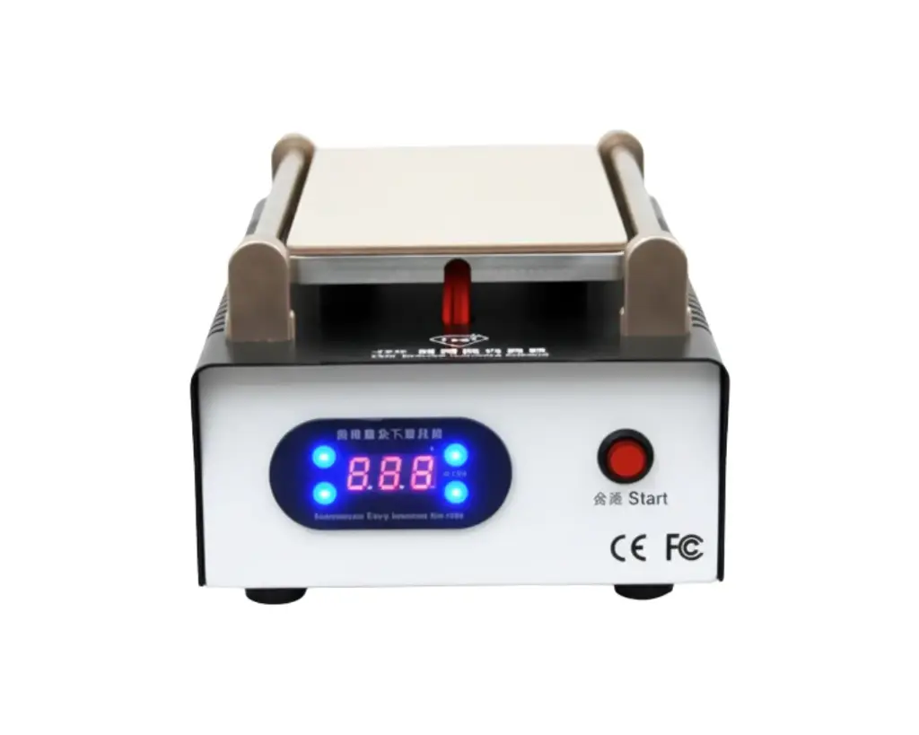 [SPRVL983-1] Separator Volder (983) (BLACK)
