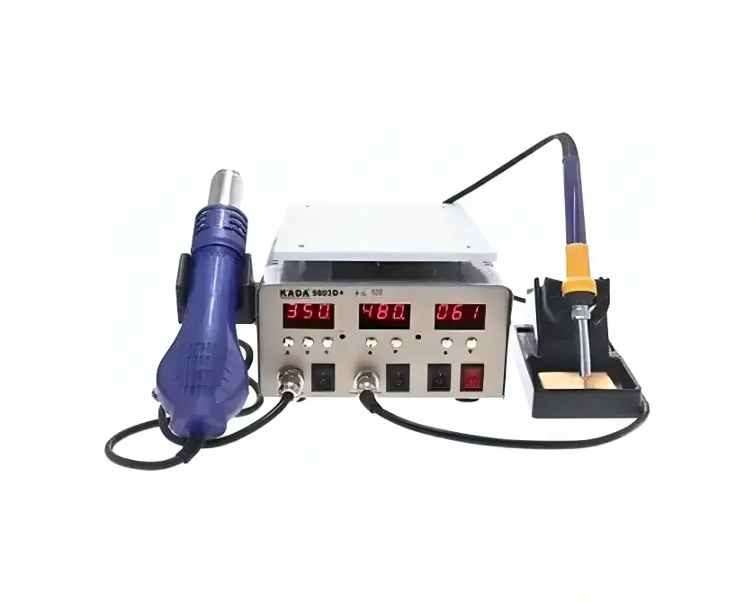 Digital Hot Gun Kada (9803) D Plus