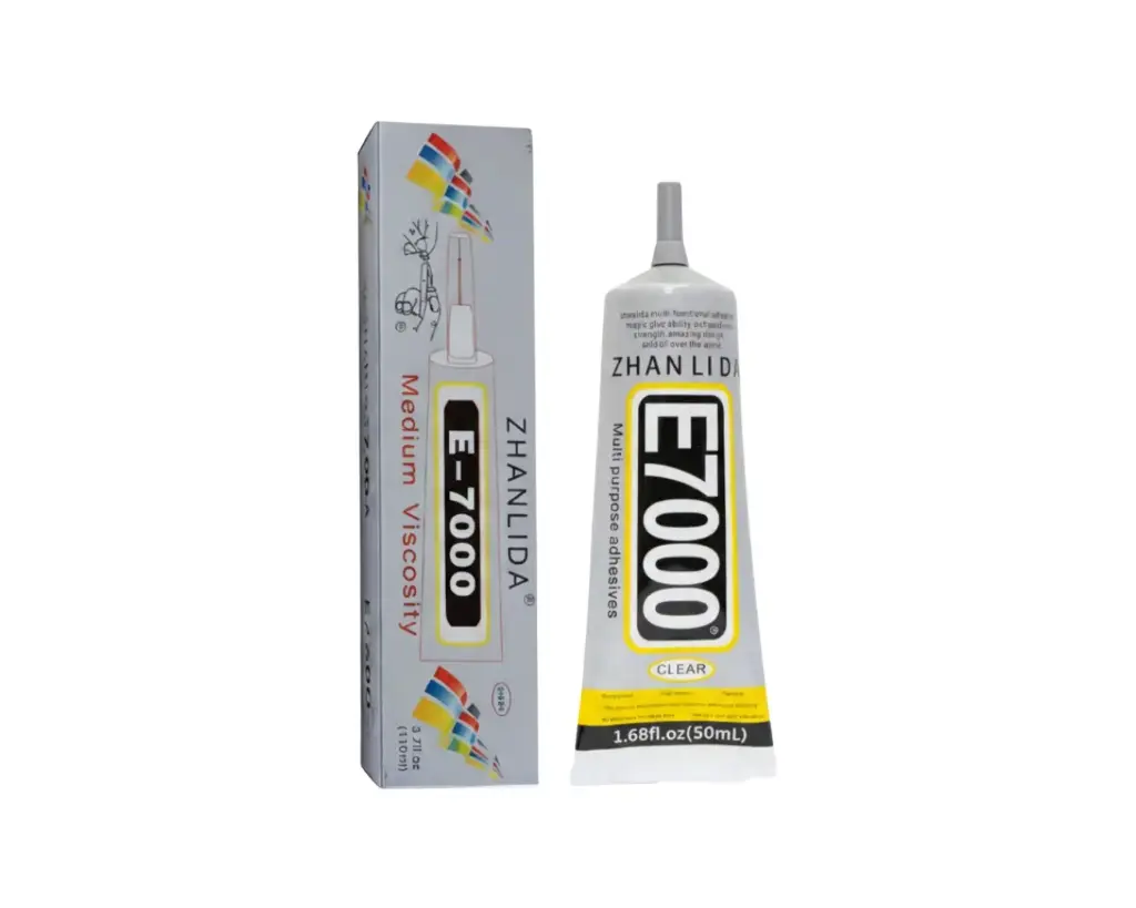 [PSTGKCB7000-1] Pasting Gum Koocu B(7000) For Multi Purpose (50)ML (WHITE)