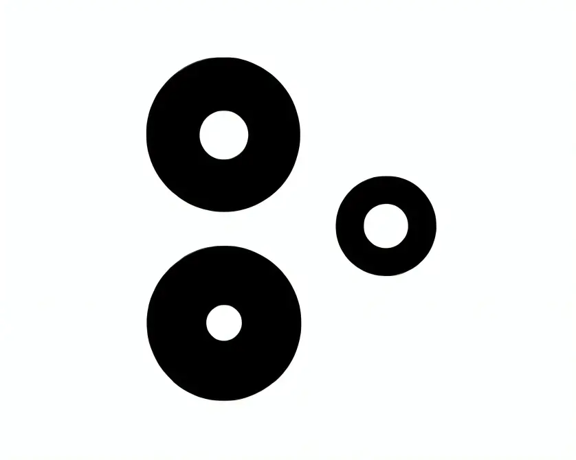 infinix Hot (30) X(6831) Camera Glass