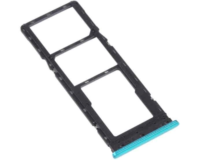 infinix Hot (40) X(6836) Sim Tray