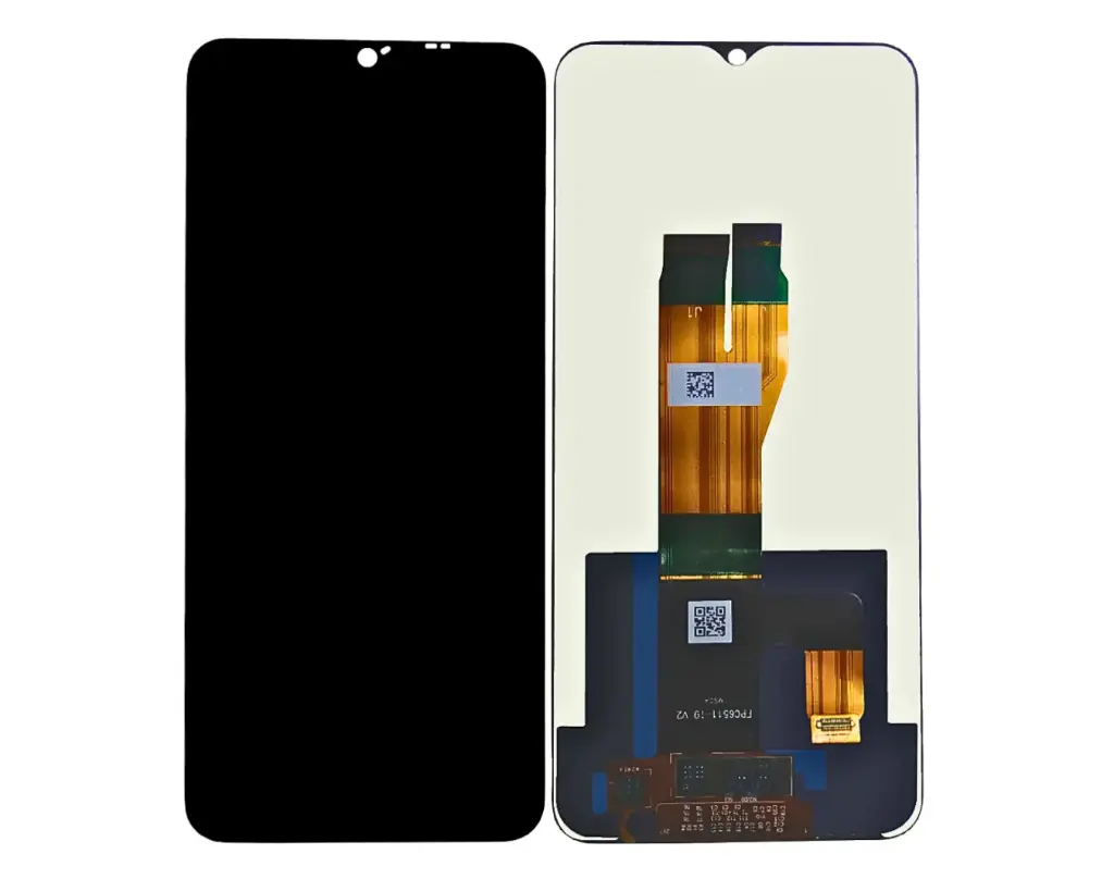 D Code Cygnal (2) LCD Unit (BLACK)