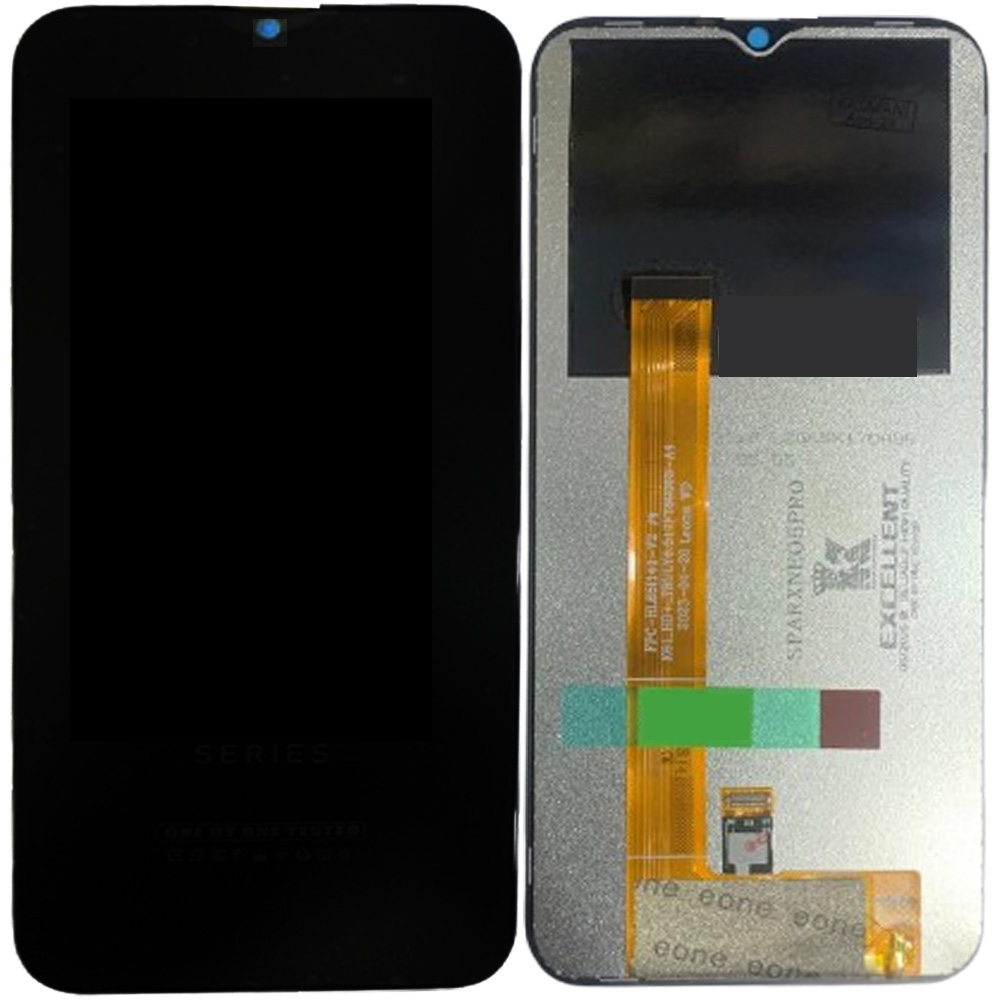 Sparx Neo (5) Pro Unit (BLACK)  