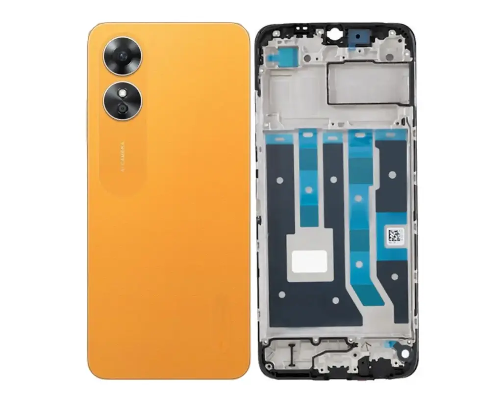 Oppo A(17) Complete Housing (2 in 1)