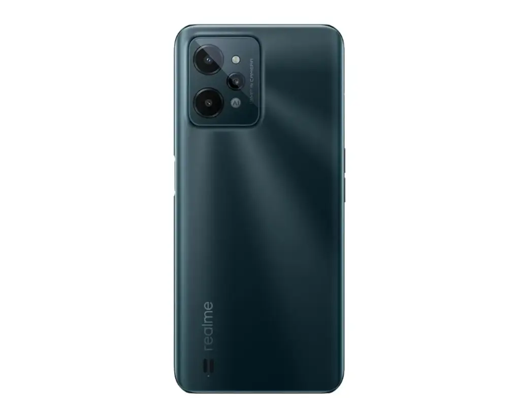 Realme C(31) Only Back