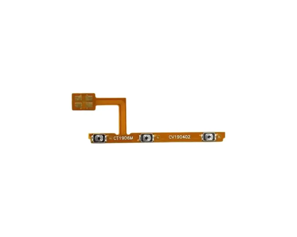 Vivo V(15) Power & Volume Strip