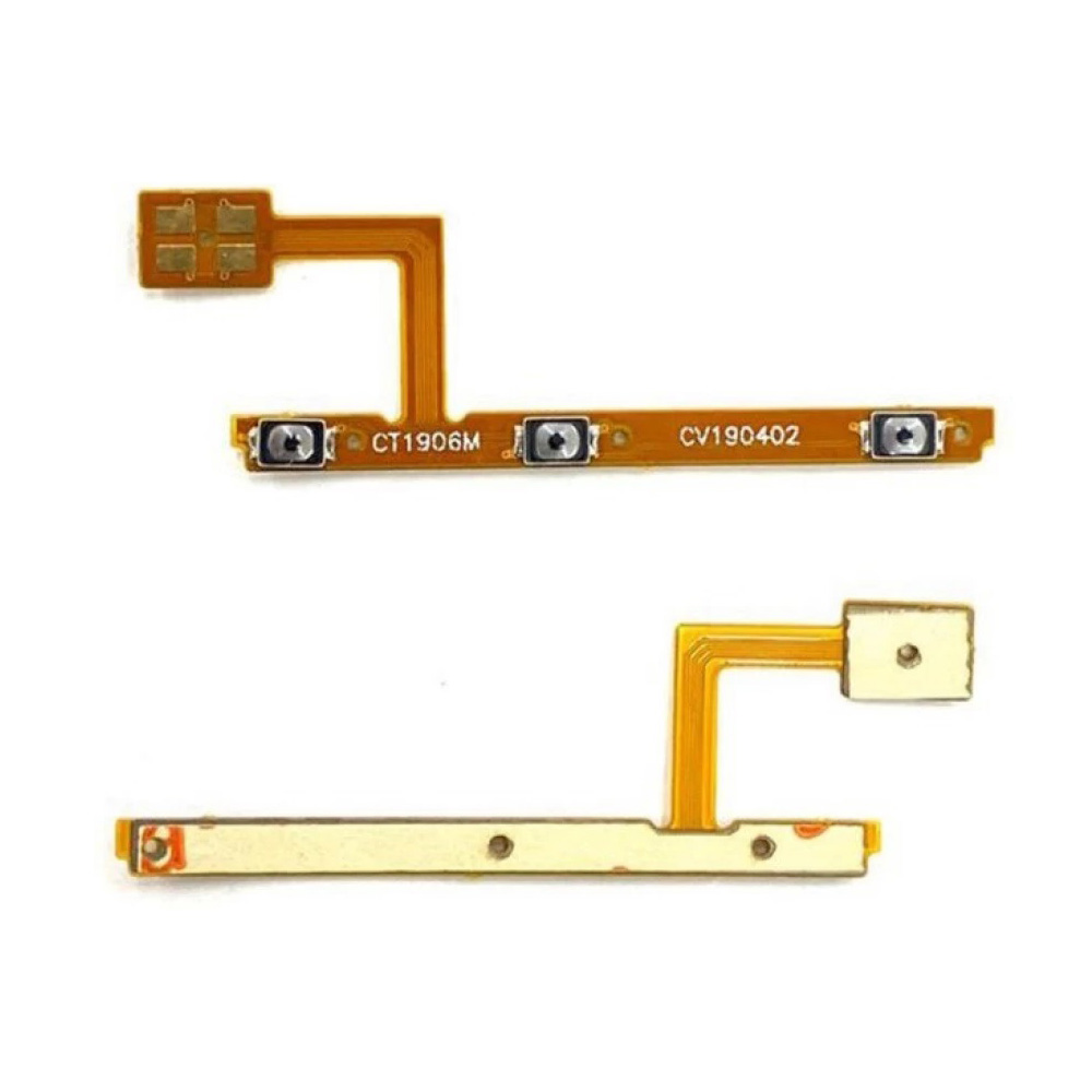 Vivo V(15) Power & Volume Strip