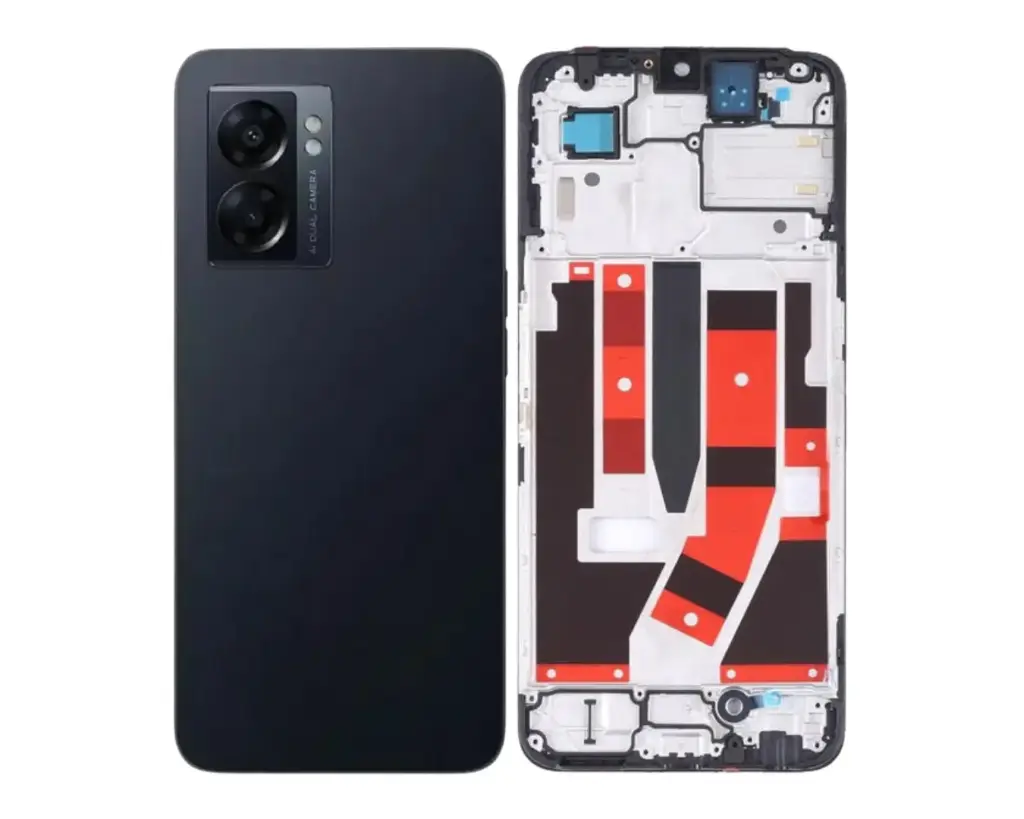 Oppo A(57) (2020) Complete Housing (3 in 1)