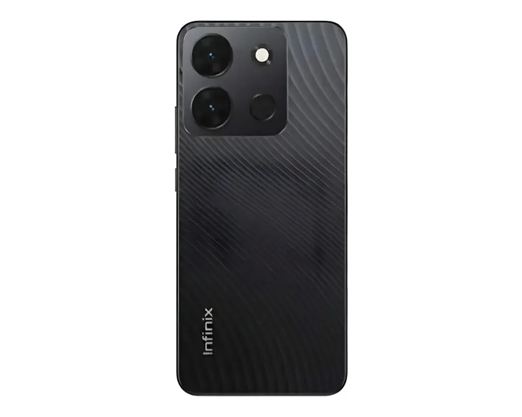 infinix Smart (7) Plus X(6517) Only Back