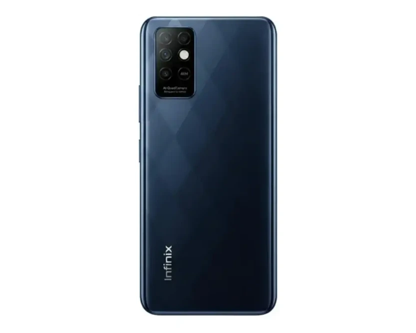 infinix Note (8)i X(683) Only Back