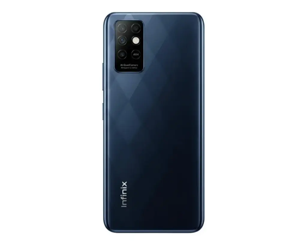 infinix Note (8)i X(683) Only Back