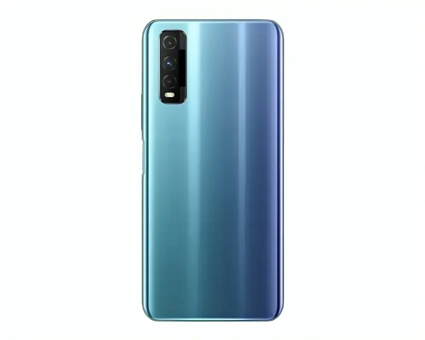 [HS8ViY51S-3-3] Vivo Y(51)S Middle Ring (BLUE)