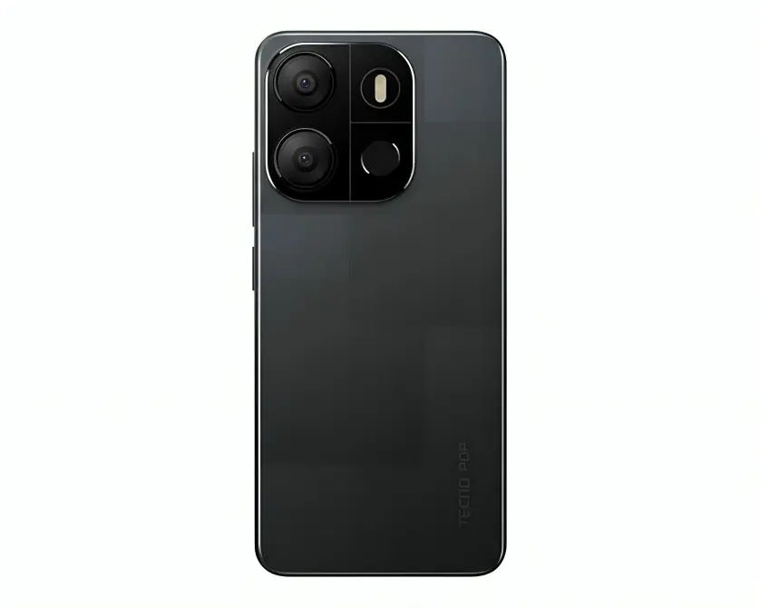 Tecno Pop (7) Only Back